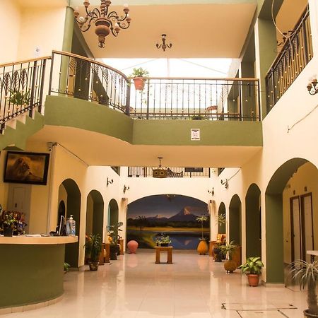 Hotel Morelos كوليما المظهر الخارجي الصورة