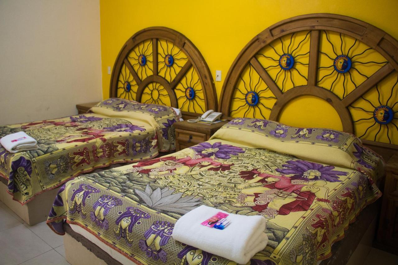 Hotel Morelos كوليما المظهر الخارجي الصورة