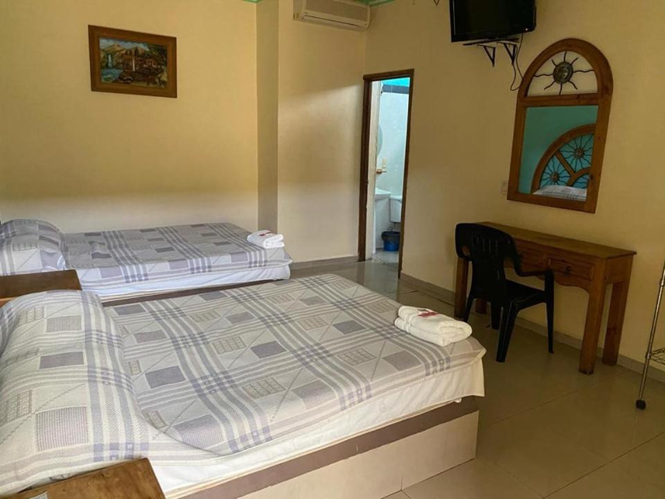 Hotel Morelos كوليما المظهر الخارجي الصورة