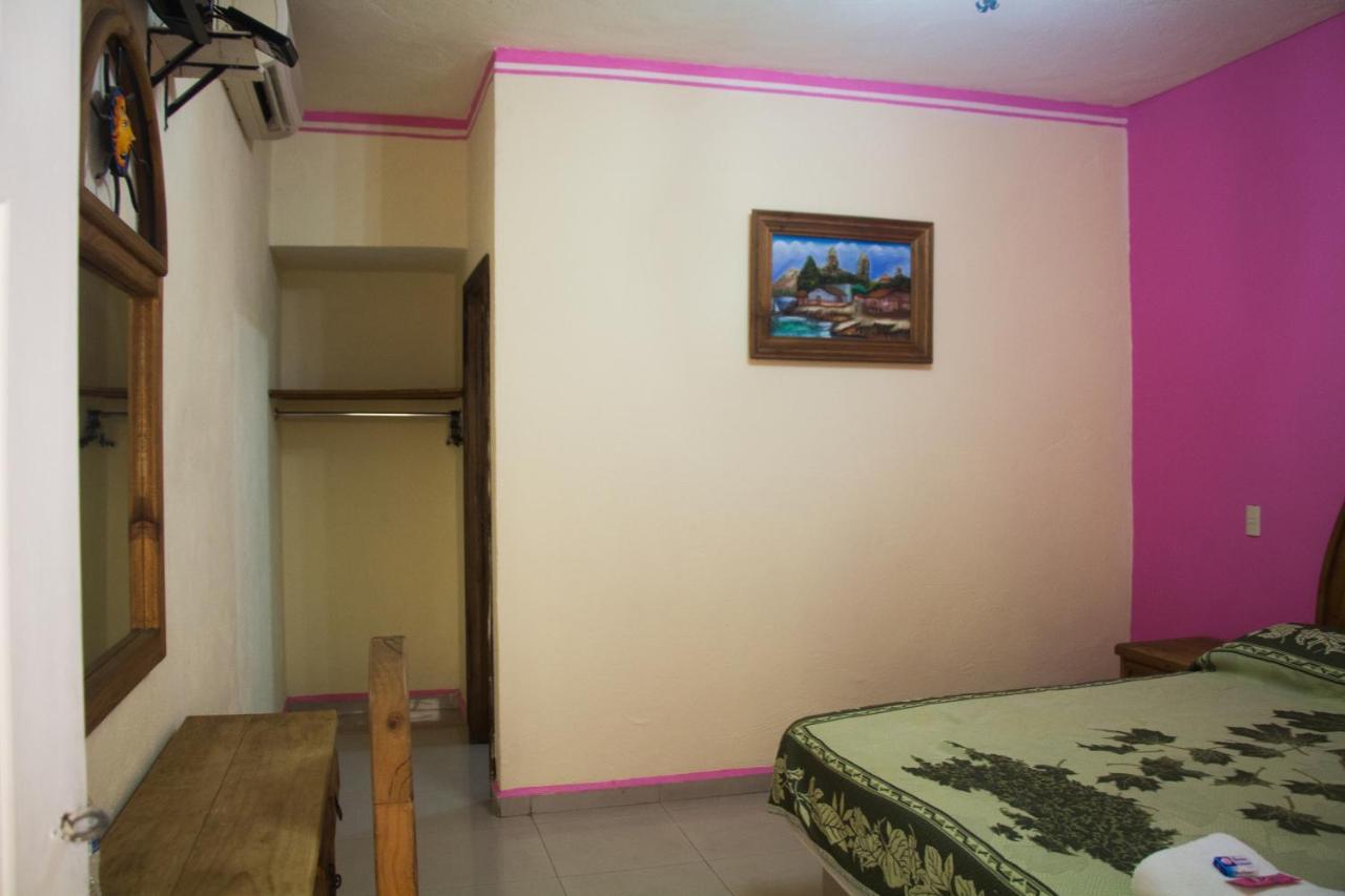 Hotel Morelos كوليما المظهر الخارجي الصورة
