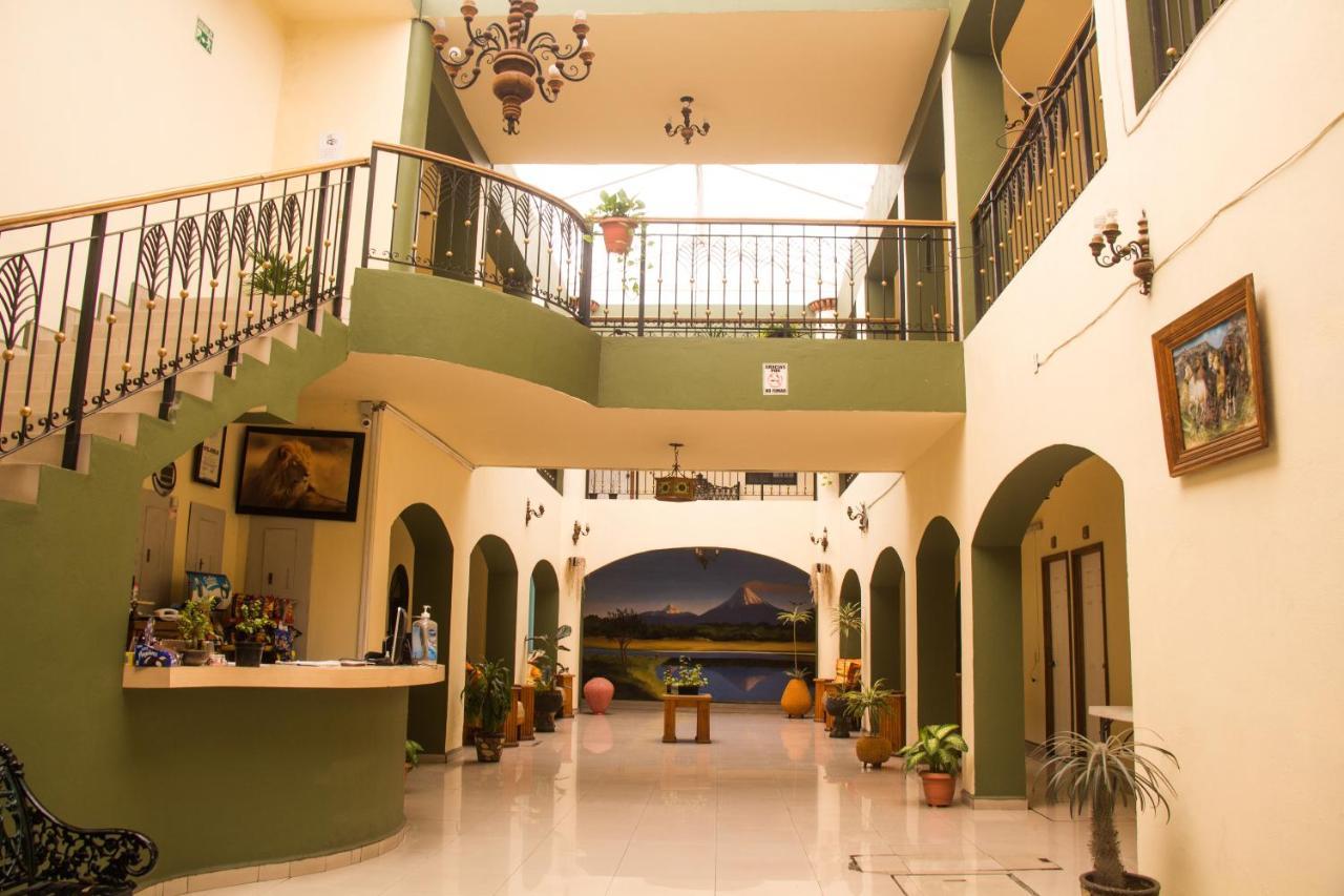 Hotel Morelos كوليما المظهر الخارجي الصورة