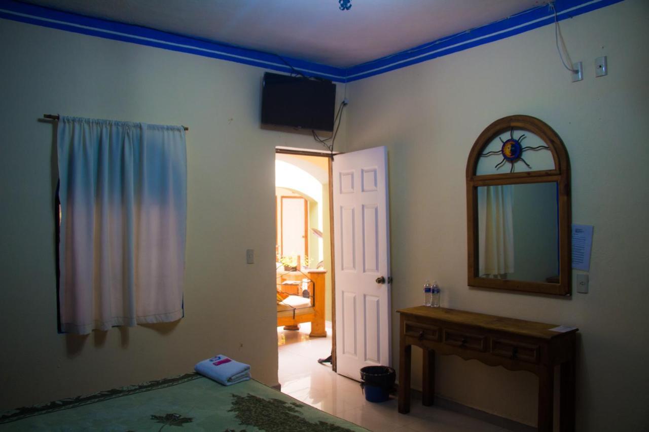 Hotel Morelos كوليما المظهر الخارجي الصورة