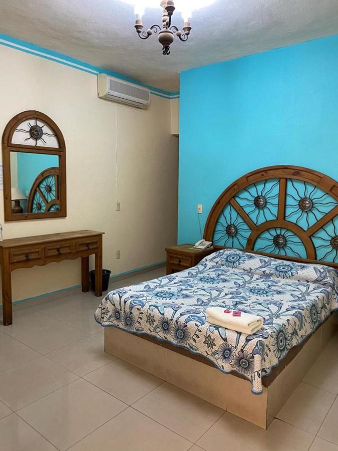 Hotel Morelos كوليما المظهر الخارجي الصورة