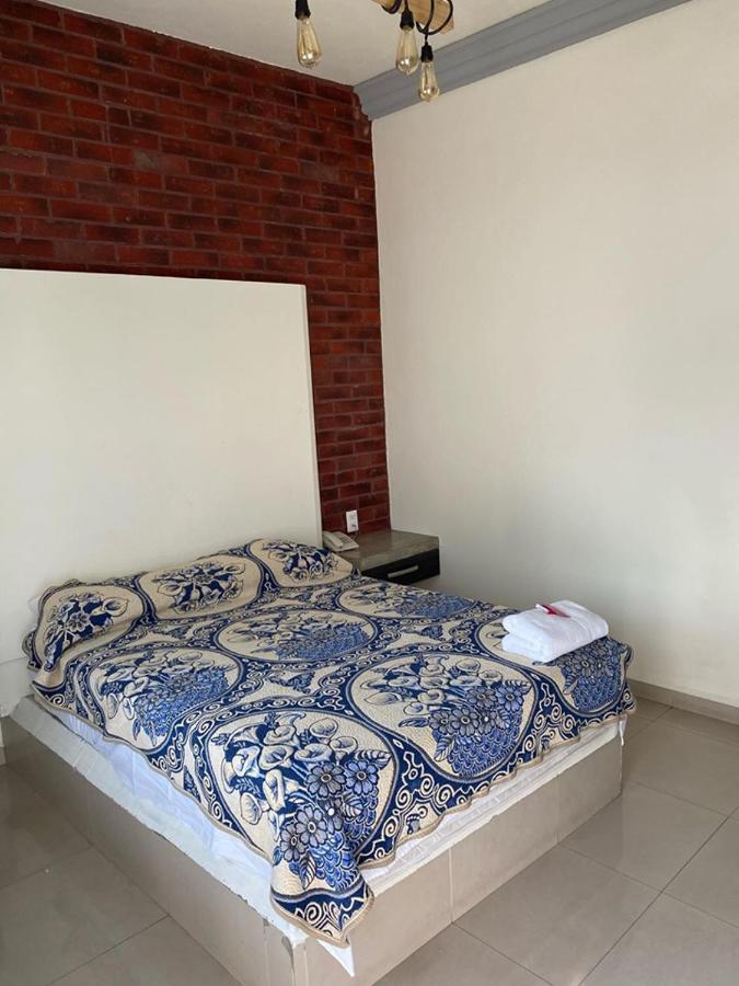 Hotel Morelos كوليما المظهر الخارجي الصورة