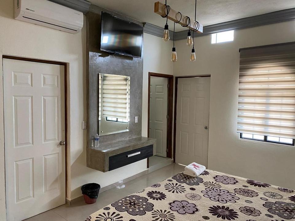 Hotel Morelos كوليما المظهر الخارجي الصورة