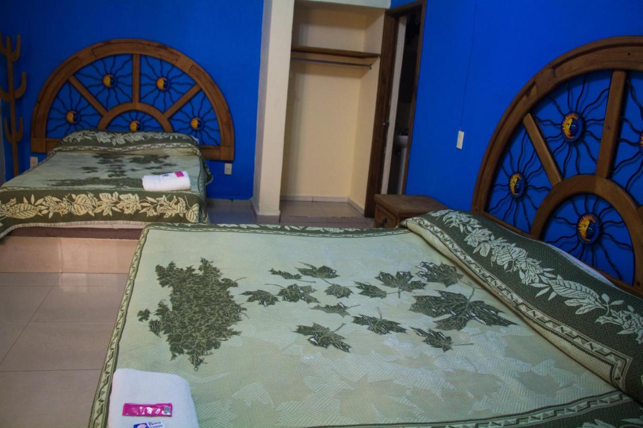 Hotel Morelos كوليما المظهر الخارجي الصورة
