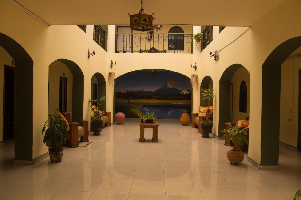 Hotel Morelos كوليما المظهر الخارجي الصورة