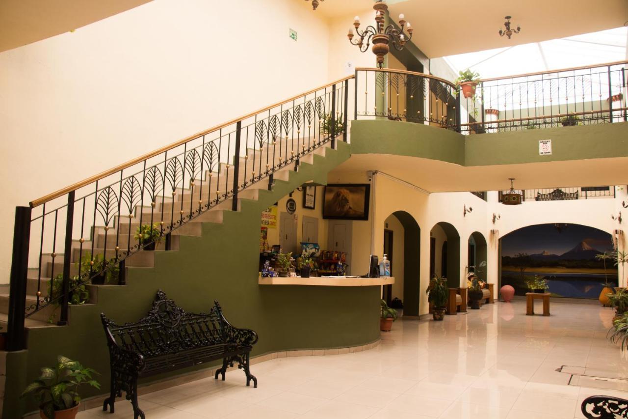 Hotel Morelos كوليما المظهر الخارجي الصورة